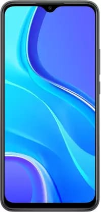 Buy Redmi 9 Prime 4GB 128GB Matte Black Good - Refurbished